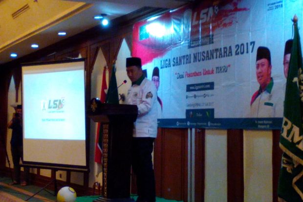 Menpora: LSN 2017 Membuka...