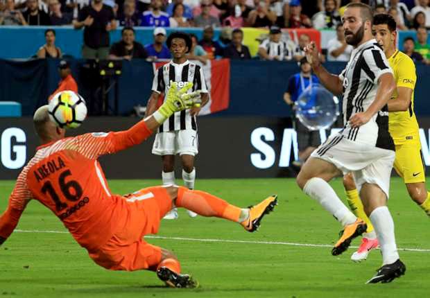 Juventus Permalukan...