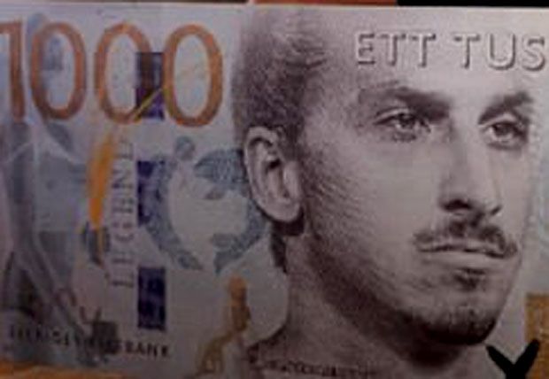 Mata Uang di Swedia...