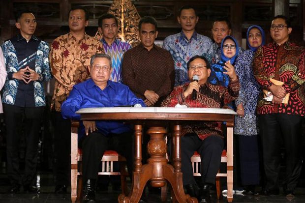 Penjelasan Demokrat...