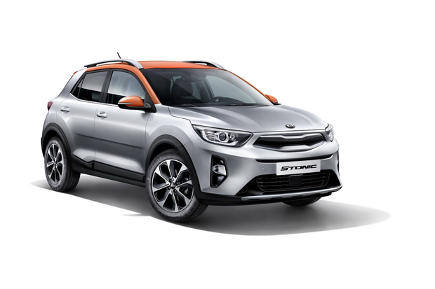 Kia Stonic dan Hyundai...
