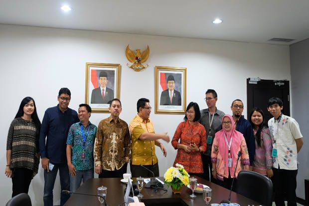 Minim Laporan dari Jabodetabek,...
