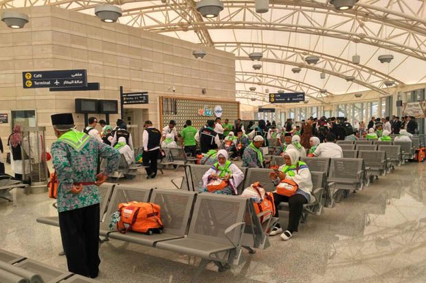 Daker Madinah Siapkan...