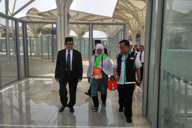 Sudah Tiga Kloter dari...