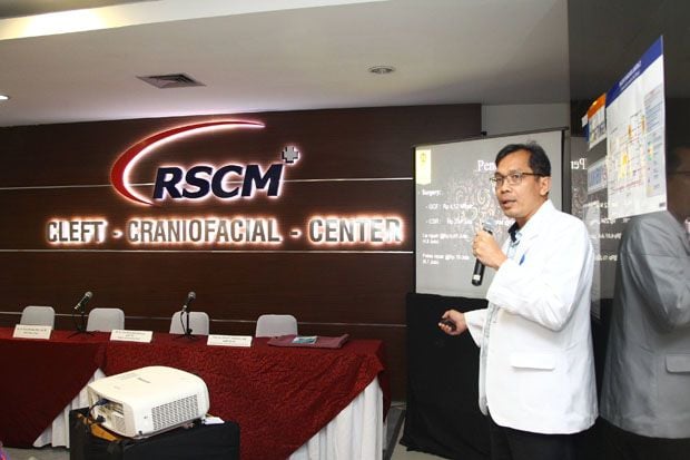 RSCM dan FKUI Buka Fasilitas...