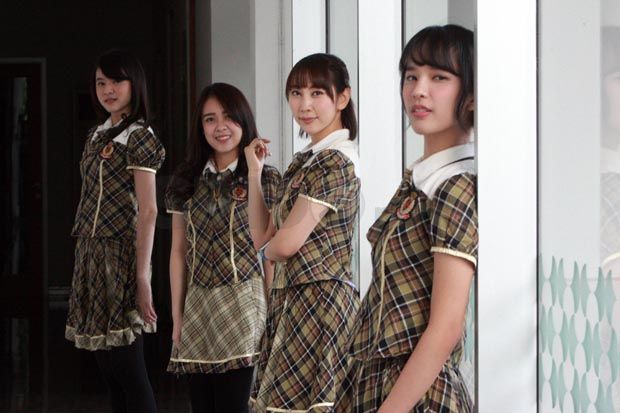 Team KIII JKT48 Janjikan...
