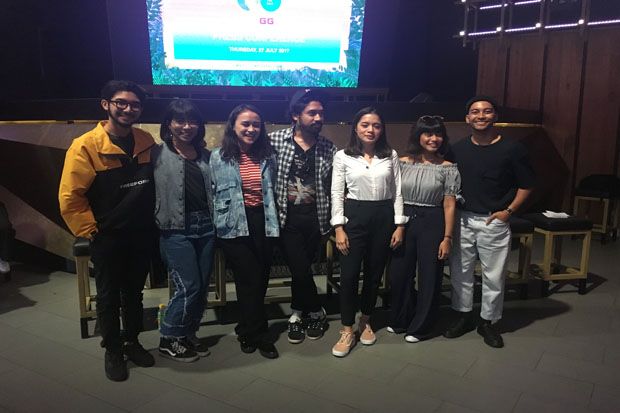 Tampilkan 70 Musisi...