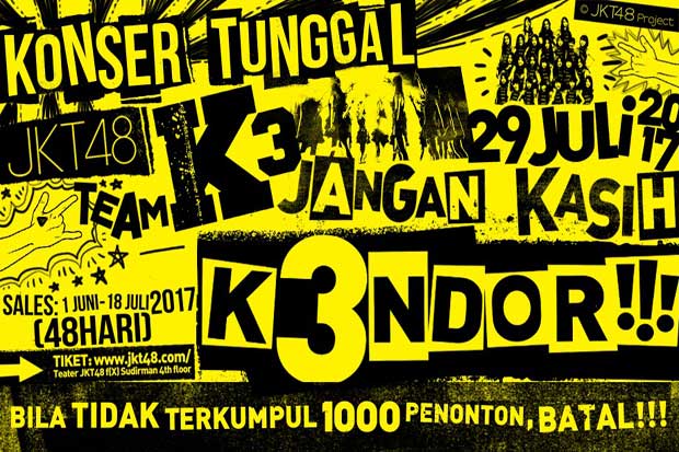 Ini Peraturan untuk...