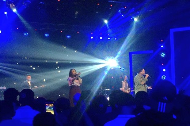 Music Of The Day RCTI...