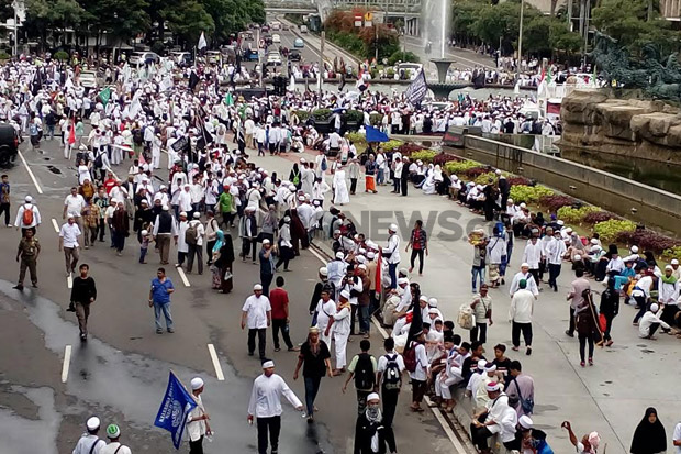 Diprediksi, 5.000 Orang...