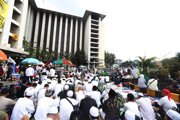 Perwakilan Aksi 287...