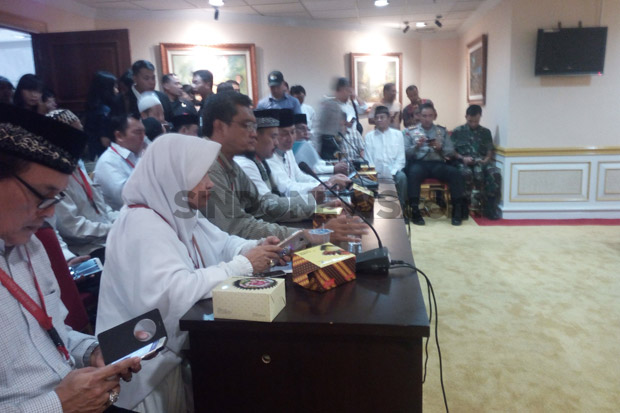 Protes Perppu Ormas,...