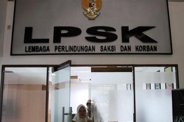 LPSK: Permohonan Perlindungan...