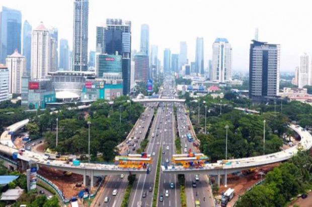 Simpang Susun Semanggi...
