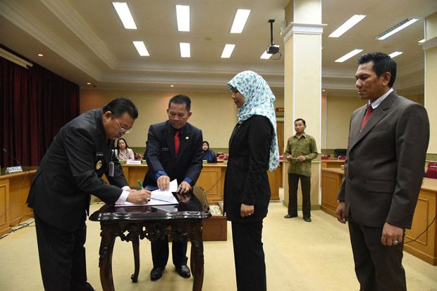 Rp260 Miliar untuk Pesta...