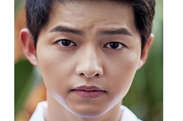 Waduh, Song Joong Ki...