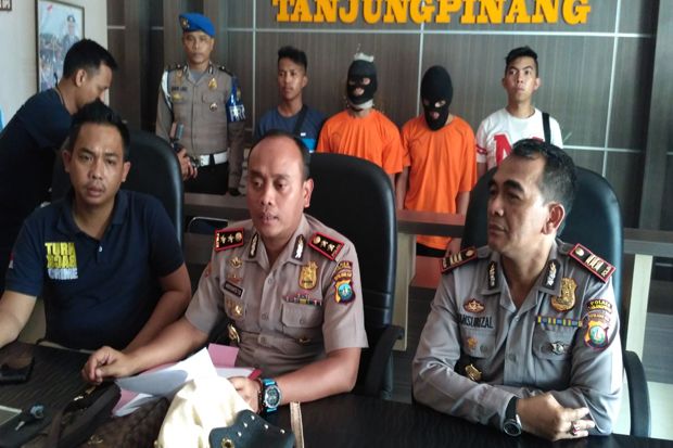 Sering Jambret Pengendara...