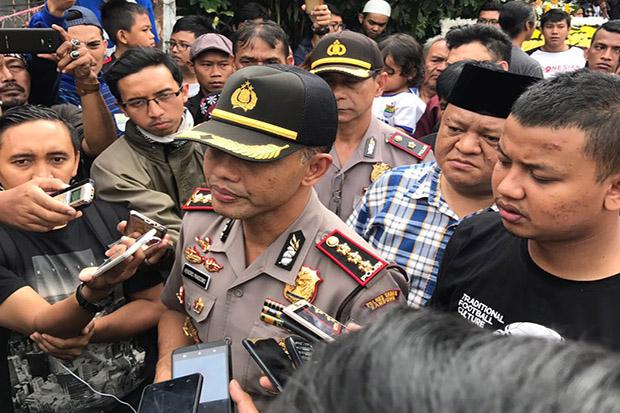 Ungkap Kasus Pengeroyokan...