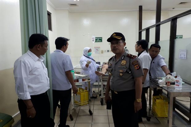 Luka Parah, Pemuda yang...