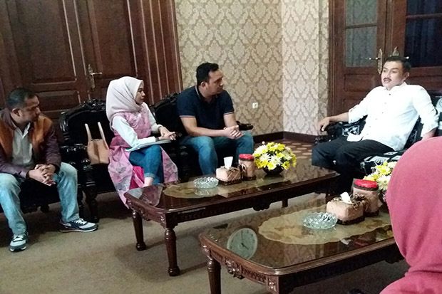 Wali Kota Tutup Operasional...