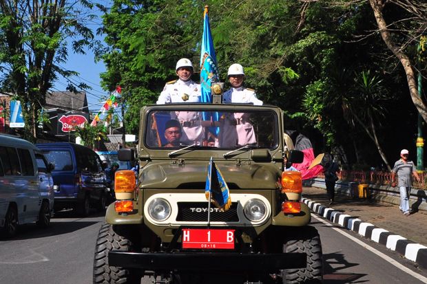 Salatiga Kembali Terima...