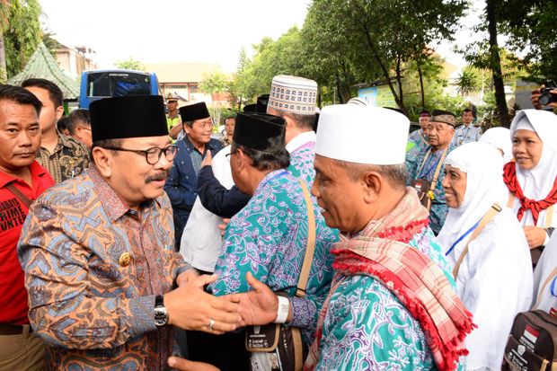 3 Kloter Jamaah Haji...