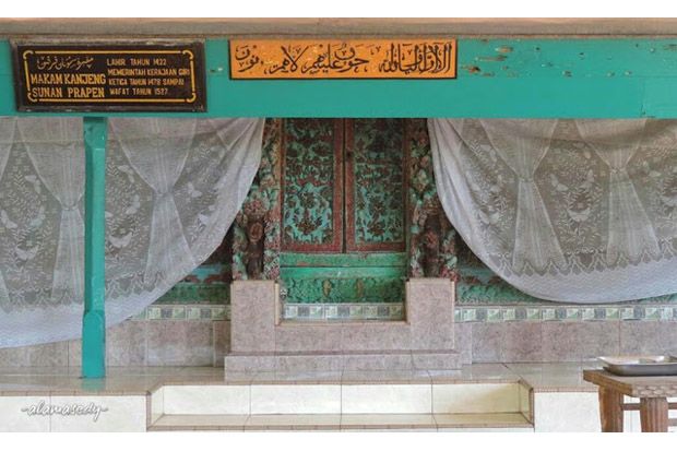 Karomah Sunan Prapen...