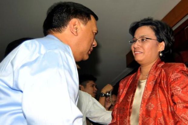 Keinginan BI Rampingkan...