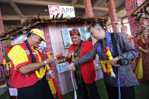 APP Sinar Mas Dukung...
