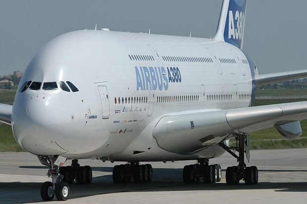 Airbus Pangkas Produksi...