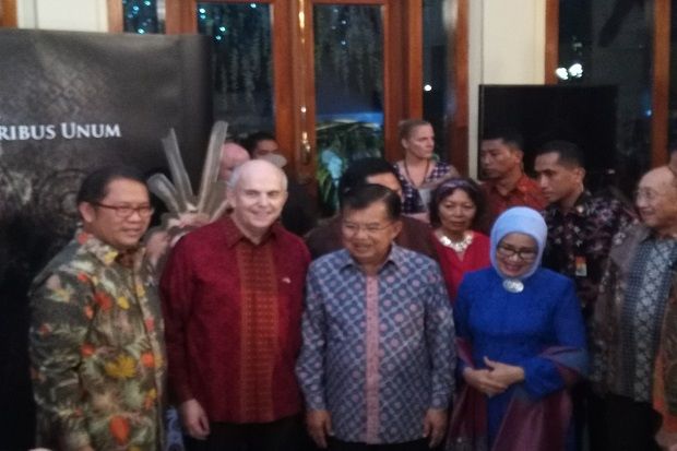 Dubes Donovan Sebut...