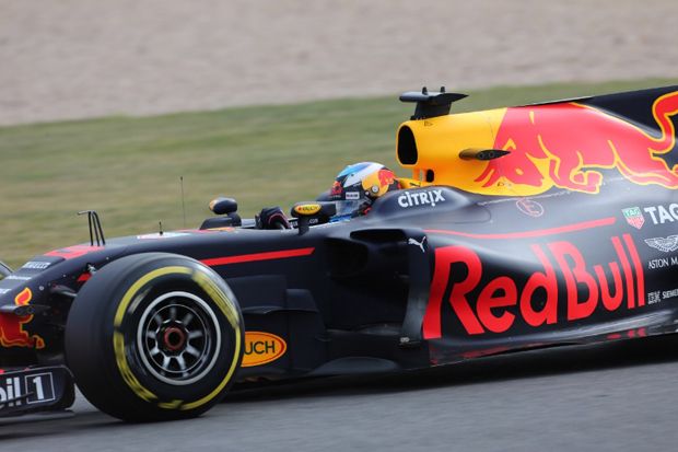 Daniel Ricciardo Tercepat...