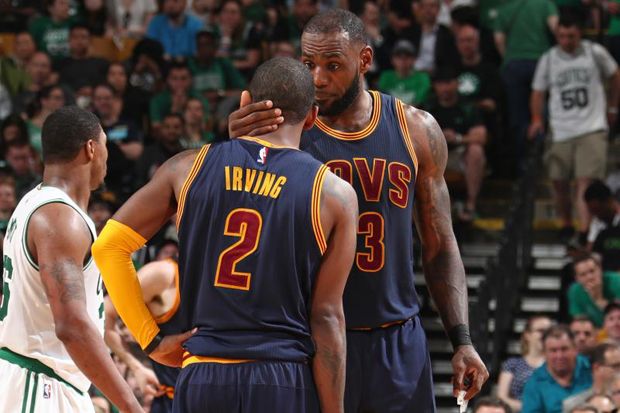 Cleveland Cavaliers...