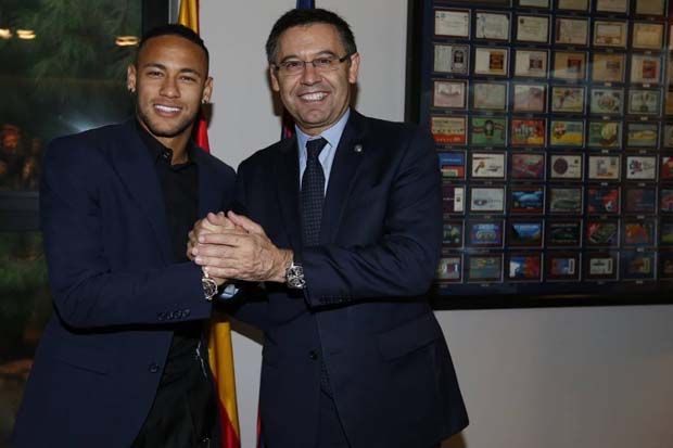 Barcelona Menanti Keputusan...