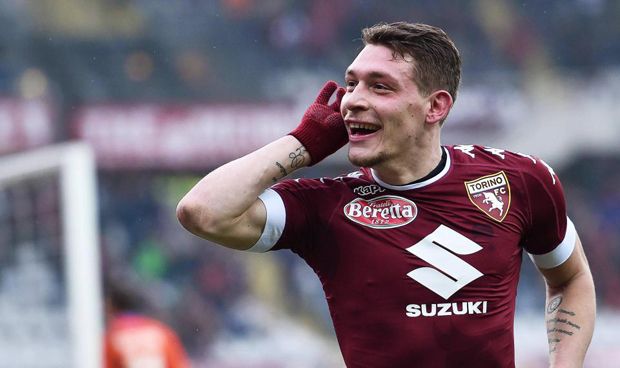 Mesin Gol Torino Siap...