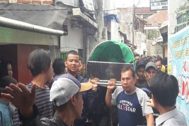 Kematian Ricko Diharapkan...
