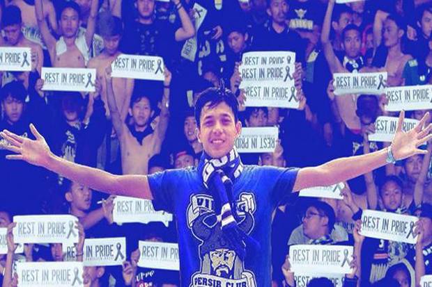 Persib Siapkan Pita...