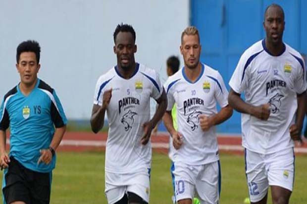 Persib Pertajam Penyelesaian...