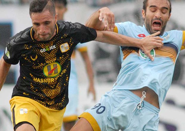 Persela Lamongan Susah...