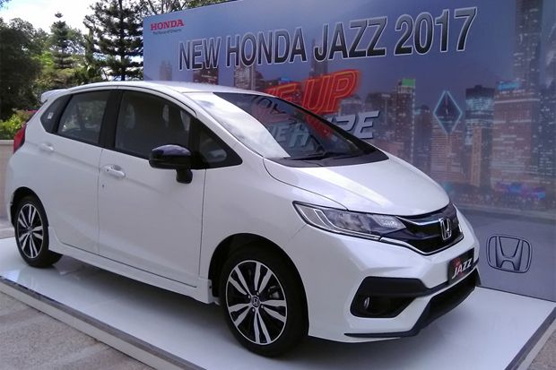 Ini Harga New Honda...