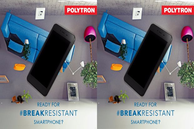 #BREAKRESISTANT, Lindungi...