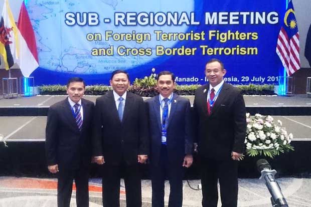 Kepala BNPT: Seluruh...