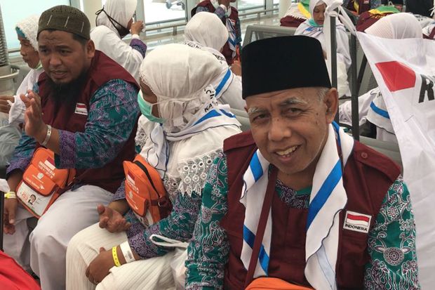 Sudah 13 Kloter dari...