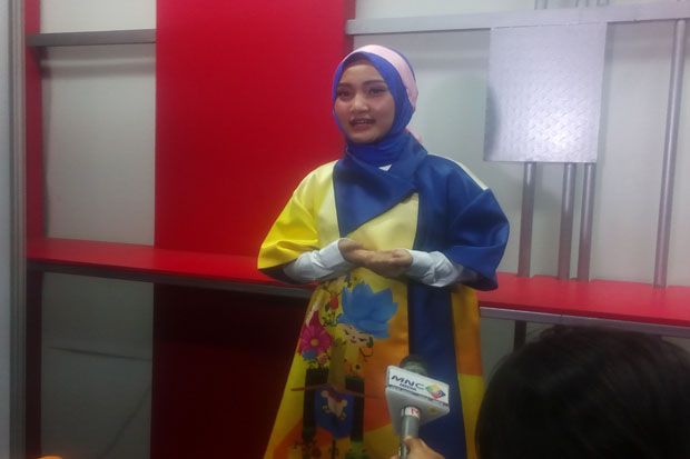 Fatin Shidqia Persiapkan...