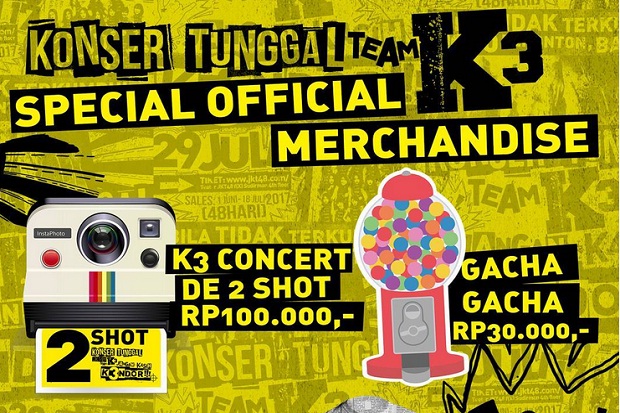 Konser KIII JKT48 Jangan...