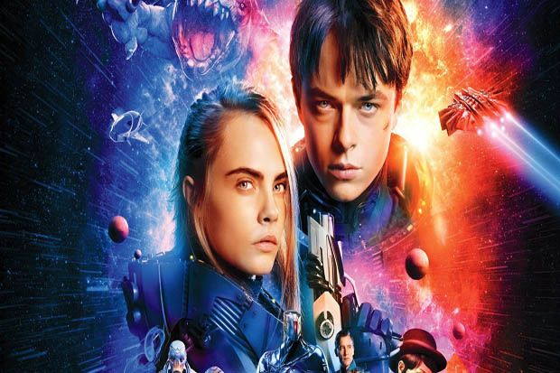 Review Film Valerian...
