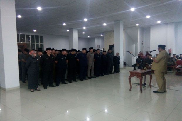 Demi WTP, Pemkab Bandung...