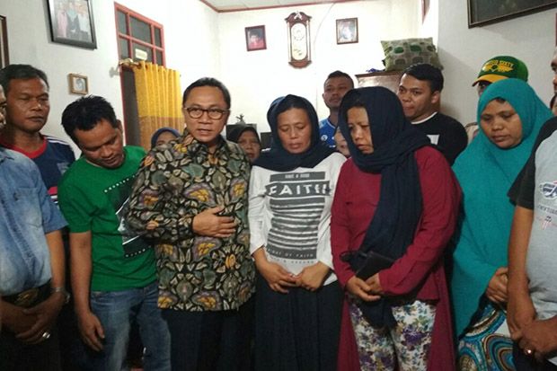 Ketua MPR Serukan Bobotoh-Jakmania...