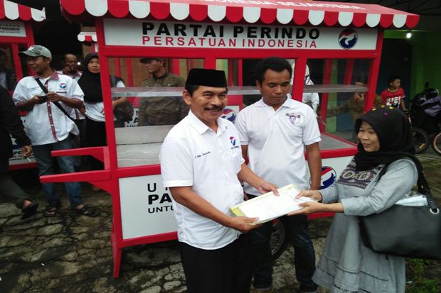 Partai Perindo Tasikmalaya...