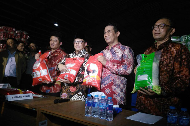 Bikin Takut, Satgas...